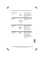 Предварительный просмотр 31 страницы ASROCK 4Core1333-Viiv Installation Manual