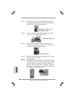 Предварительный просмотр 62 страницы ASROCK 4Core1333-Viiv Installation Manual