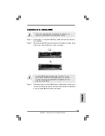 Предварительный просмотр 101 страницы ASROCK 4Core1333-Viiv Installation Manual