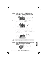 Предварительный просмотр 105 страницы ASROCK 4Core1333-Viiv Installation Manual