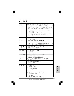 Предварительный просмотр 23 страницы ASROCK 4CORE1600-D800 Installation Manual