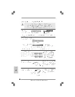 Предварительный просмотр 70 страницы ASROCK 4CORE1600-D800 Installation Manual