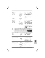 Предварительный просмотр 19 страницы ASROCK 4Core1600-DVI Installation Manual