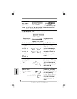 Предварительный просмотр 40 страницы ASROCK 4Core1600-DVI Installation Manual