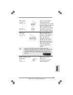 Предварительный просмотр 41 страницы ASROCK 4Core1600-DVI Installation Manual