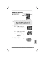 Предварительный просмотр 75 страницы ASROCK 4Core1600-DVI Installation Manual