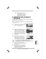 Предварительный просмотр 77 страницы ASROCK 4Core1600-DVI Installation Manual