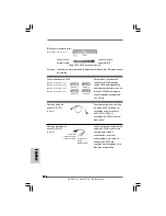 Предварительный просмотр 106 страницы ASROCK 4Core1600-DVI Installation Manual