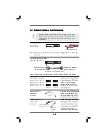 Предварительный просмотр 22 страницы ASROCK 4Core1600-DVI User Manual