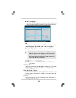 Предварительный просмотр 36 страницы ASROCK 4Core1600-DVI User Manual