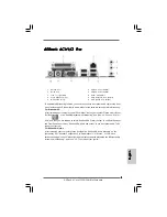 Preview for 3 page of ASROCK 4Core1600-GLAN Installation Manual