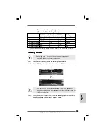 Preview for 13 page of ASROCK 4Core1600-GLAN Installation Manual