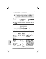 Preview for 16 page of ASROCK 4Core1600-GLAN Installation Manual