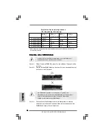 Preview for 34 page of ASROCK 4Core1600-GLAN Installation Manual