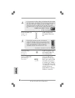 Preview for 62 page of ASROCK 4Core1600-GLAN Installation Manual