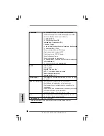 Preview for 92 page of ASROCK 4Core1600-GLAN Installation Manual