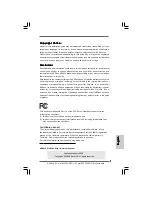 Preview for 1 page of ASROCK 4Core1600P35-WiFi Installation Manual