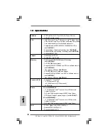 Preview for 8 page of ASROCK 4Core1600P35-WiFi Installation Manual