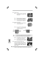 Preview for 14 page of ASROCK 4Core1600P35-WiFi Installation Manual