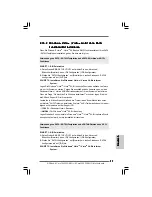 Preview for 77 page of ASROCK 4Core1600P35-WiFi Installation Manual