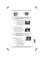 Preview for 89 page of ASROCK 4Core1600P35-WiFi Installation Manual