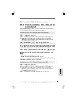 Preview for 175 page of ASROCK 4Core1600P35-WiFi Installation Manual