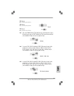 Предварительный просмотр 21 страницы ASROCK 4Core1600Twins-P35 Installation Manual