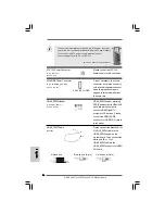 Предварительный просмотр 26 страницы ASROCK 4Core1600Twins-P35 Installation Manual