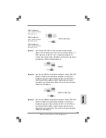 Предварительный просмотр 51 страницы ASROCK 4Core1600Twins-P35 Installation Manual