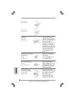 Предварительный просмотр 54 страницы ASROCK 4Core1600Twins-P35 Installation Manual