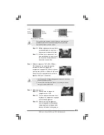 Предварительный просмотр 75 страницы ASROCK 4Core1600Twins-P35 Installation Manual