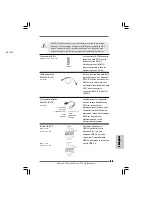 Предварительный просмотр 83 страницы ASROCK 4Core1600Twins-P35 Installation Manual