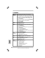 Предварительный просмотр 98 страницы ASROCK 4Core1600Twins-P35 Installation Manual