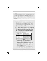 Preview for 8 page of ASROCK 4Core1600Twins-P35D User Manual