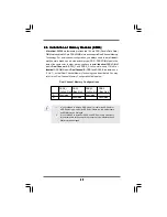 Preview for 17 page of ASROCK 4CoreDual-SATA2 User Manual