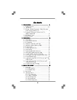 Preview for 3 page of ASROCK 4CoreDual-VSTA User Manual