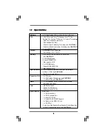 Preview for 6 page of ASROCK 4CoreDual-VSTA User Manual