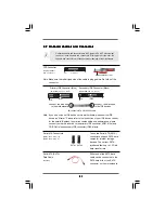 Preview for 21 page of ASROCK 4CoreDual-VSTA User Manual