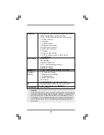 Preview for 7 page of ASROCK 4CoreDX90-VSTA User Manual