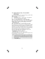 Preview for 7 page of ASROCK 4CoreN73PV-HD720p R1.0 Installation Manual