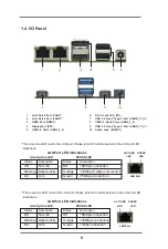 Предварительный просмотр 9 страницы ASROCK 4X4-4300U User Manual