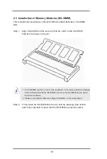 Предварительный просмотр 11 страницы ASROCK 4X4-4300U User Manual