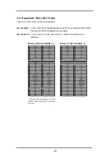 Предварительный просмотр 12 страницы ASROCK 4X4-4300U User Manual