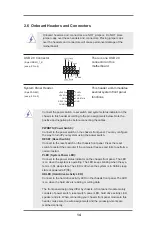 Предварительный просмотр 14 страницы ASROCK 4X4-4300U User Manual