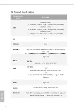 Preview for 9 page of ASROCK 4X4 BOX-4000 Series User Manual