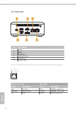 Preview for 13 page of ASROCK 4X4 BOX-4000 Series User Manual