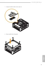 Preview for 22 page of ASROCK 4X4 BOX-4000 Series User Manual