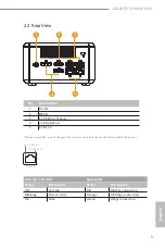 Preview for 11 page of ASROCK 4X4 BOX-R1000V User Manual