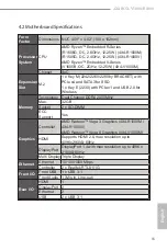 Preview for 21 page of ASROCK 4X4 BOX-R1000V User Manual