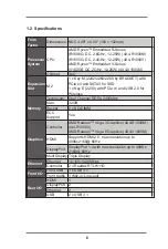 Предварительный просмотр 6 страницы ASROCK 4X4-R1000M User Manual